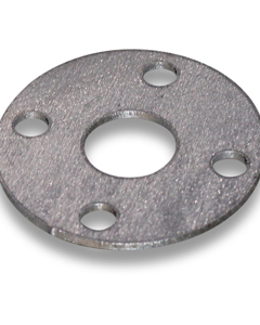 Reinforcing plate f/plain bearing AMBA